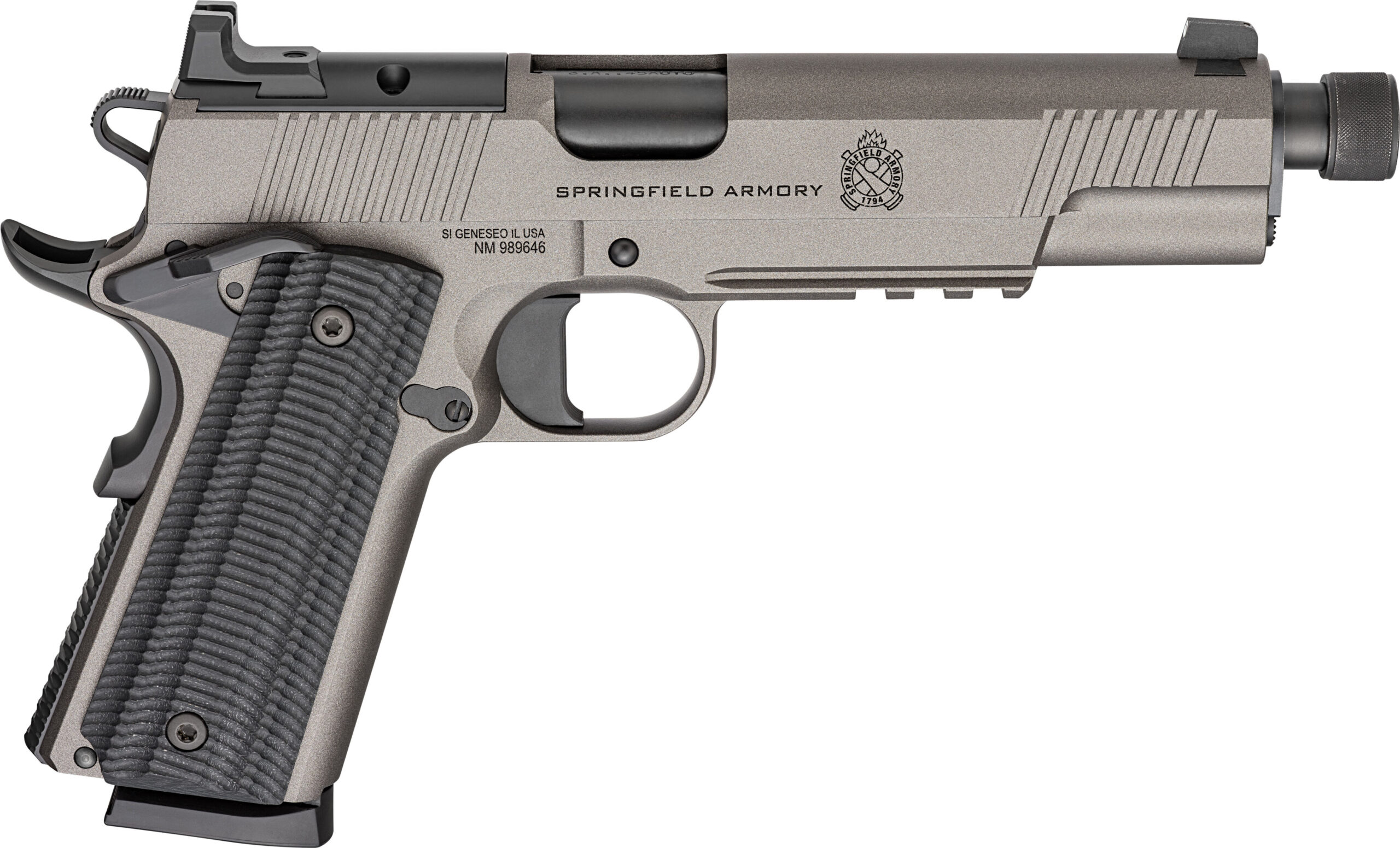 Springfield Armory 1911 Operator AOS .45 ACP Pistol