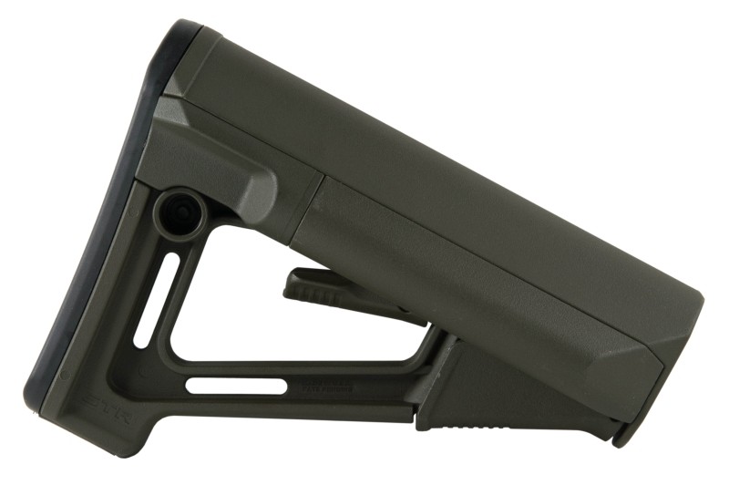Magpul STR Carbine Stock - Mil-Spec - OD Green MAG470-ODG