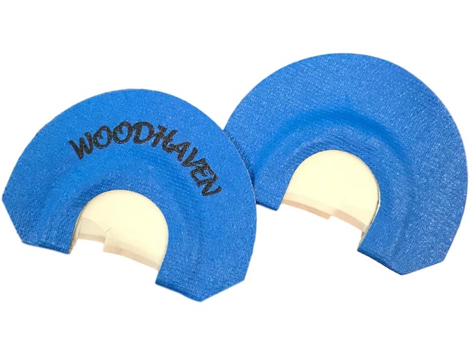 Woodhaven Blue Cutter Diaphragm Turkey Call - WH079