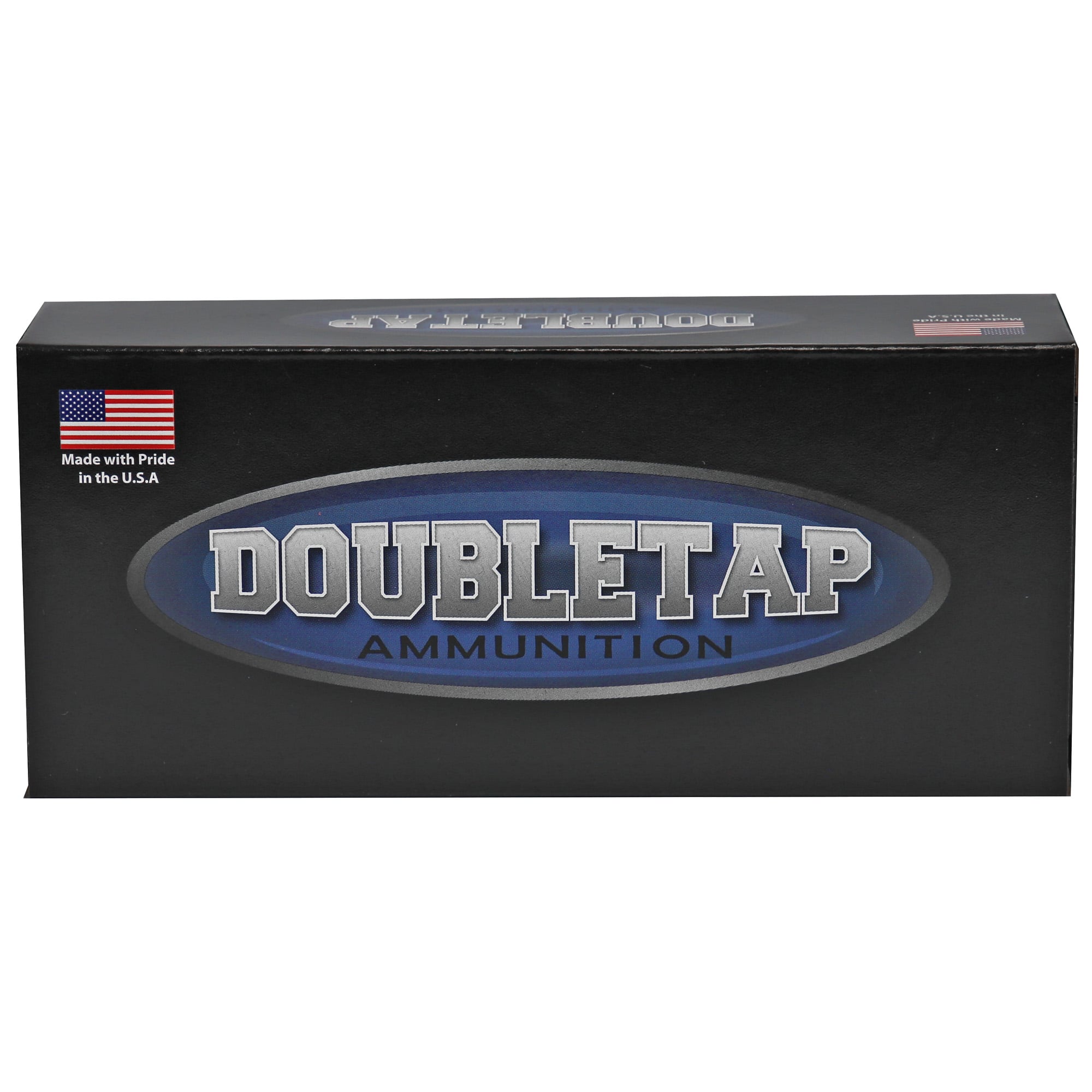 DoubleTap Hardcast Solid .45-70 Government Ammunition, 20 Rounds Hard Cast 405Gr - 4570405HC