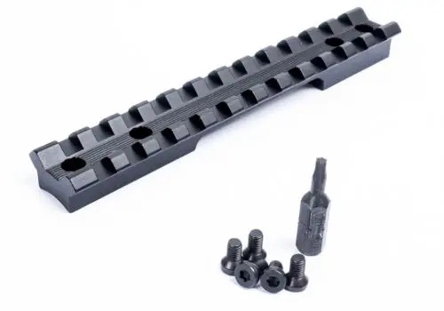 EGW SCOPE BASE HOWA 1500 MINI - ACTION PICATINNY RAIL 20MOA