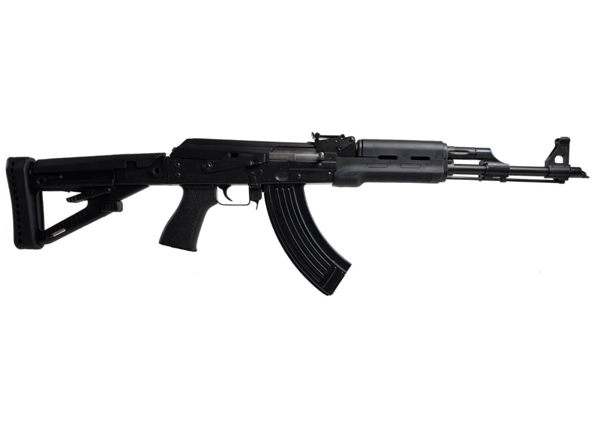 Zastava Arms USA ZPAP M70 7.62X39 BLK POLY 30+1