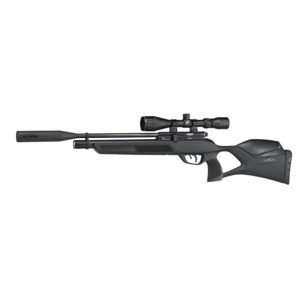 Gamo Outdoor Urban PCP .22 Bolt-Action Air Rifle, Gray - 600054