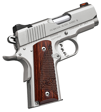 Kimber 1911 Stainless Ultra Carry II .45 ACP Pistol
