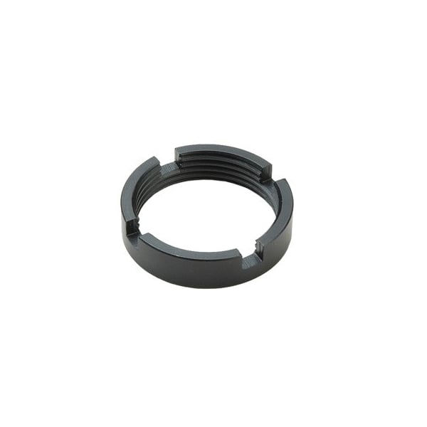 Ergo Castle Nut for AR-15, Black - 4971-(B)