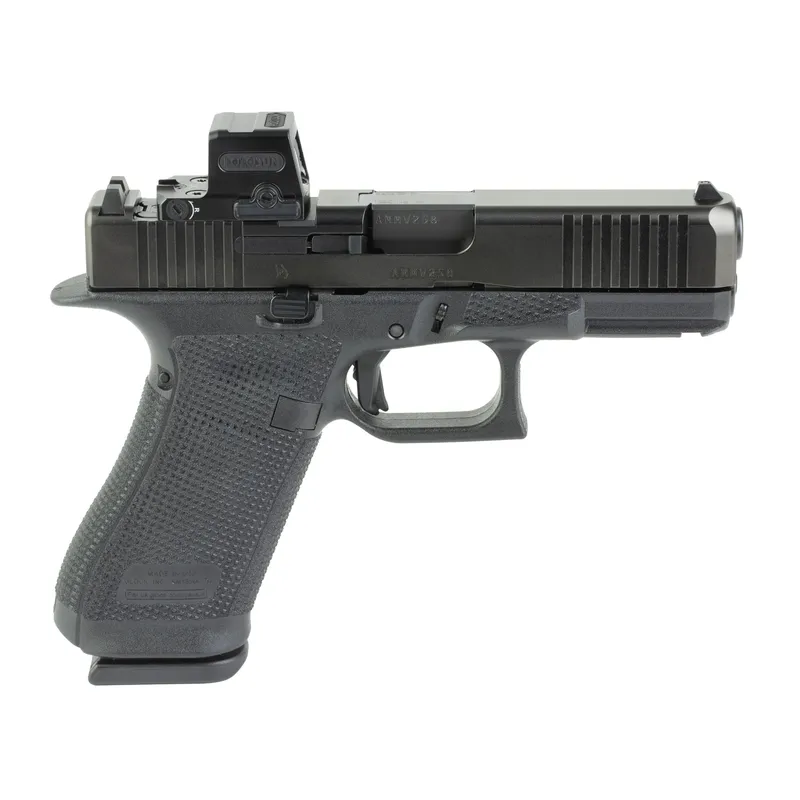 Glock G17 Gen6 9mm Holosun EPS Carry 17 Rounds