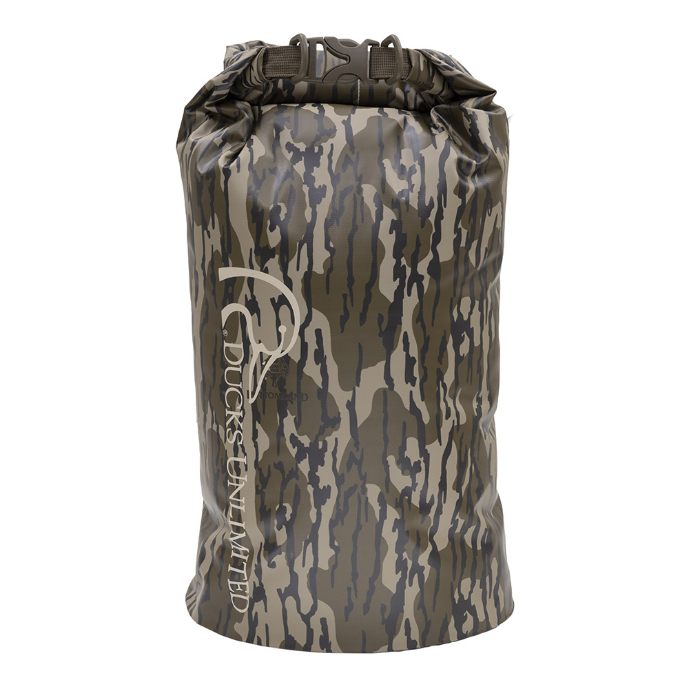 ALPS OutdoorZ DU Guardian Dry Bag 50L, Mossy Oak Original Bottomland