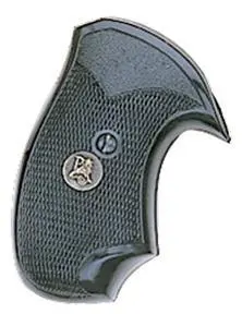 Pachmayr Compac Grips S J-Frame Square Butt