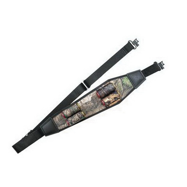 GrovTec Ammo Sling w/ Swivels, Realtree Xtra Camo - GTSL116