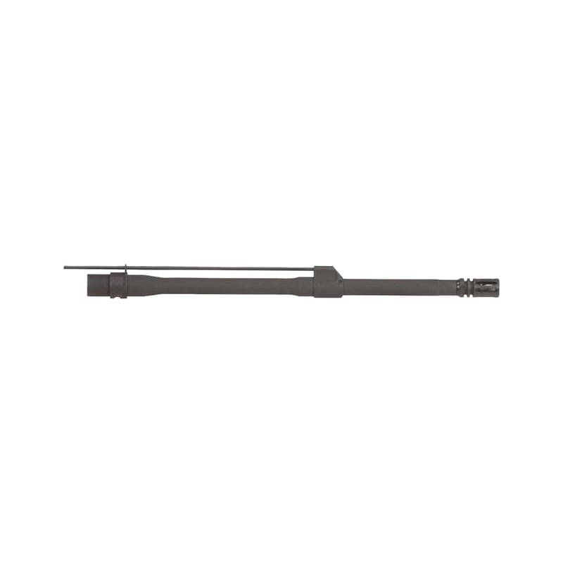 LMT Defense Chrome Lined Mid-Length Twist Barrel 5.56x45mm/.22 Cal 16" Fits LMT Defense L7S1A, Black