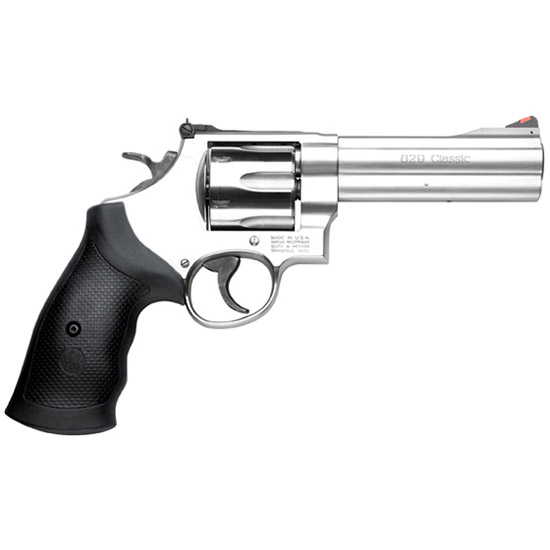 Smith Wesson Model 629 .44 Magnum Revolver, 5" Stainless