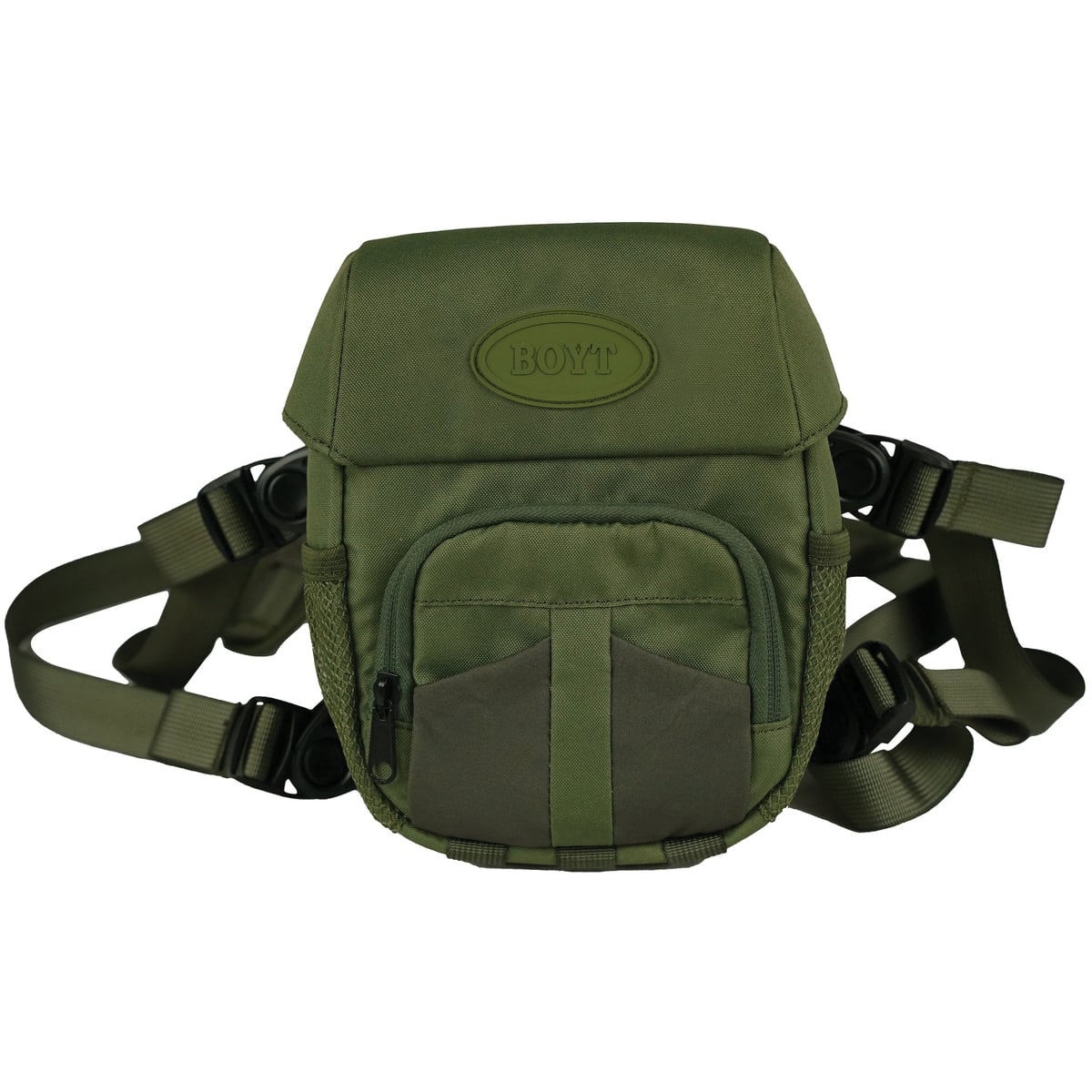 Boyt XL Binocular Case and Harness - Heavy-Duty Nylon for Extra Protection - BCH15-XL