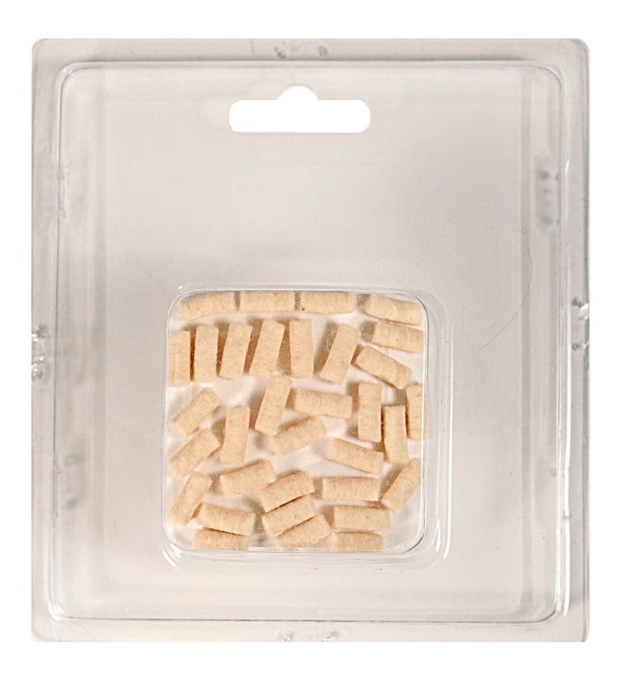 Gamo Outdoor .177 Cleaning Cotton Pellet, 100/pack - 621241254CP