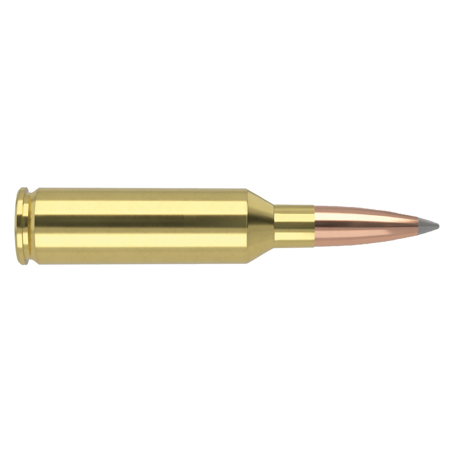 Nosler Trophy gr Ammoade 6.5 PRC 142 gr Ammo Spitzer AccuBond-Long Range - 20rds - 61232
