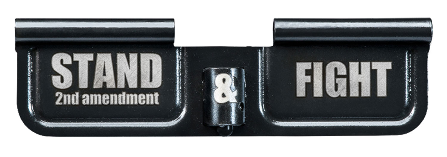 Phase 5 Stand and Fight Ejection Port Cover, Black Parkerized - EPC-STAND