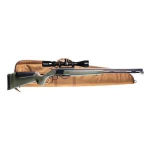 CVA Optima 50 Cal 26" Fluted ODG KonusPro 3-9x40 BDC