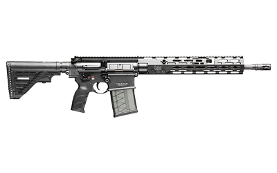 Heckler Koch MR762 A4 7.62 NATO Rifle