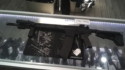 AERO PRECISION M4E1 (Used)