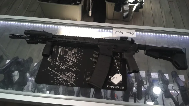 AERO PRECISION M4E1 (Used)
