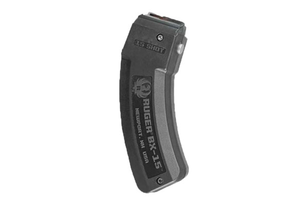 Ruger RUG MAG 22LR CHARGER 15RD B