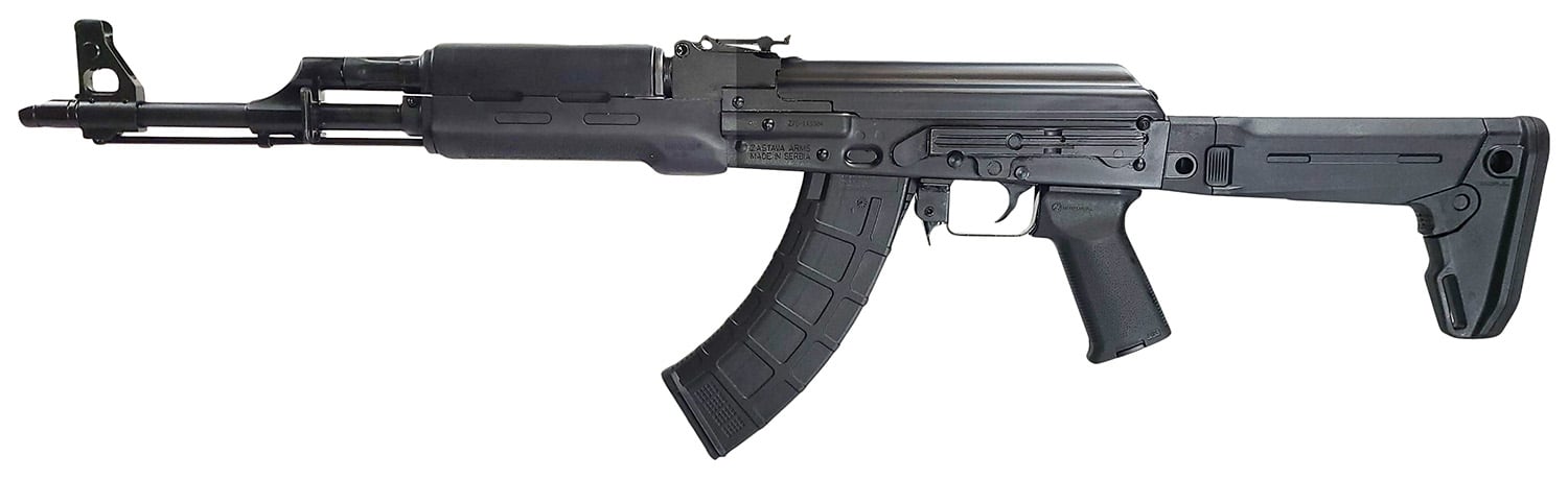 ZASTAVA ARMS USA ZPAP M70 7.62X39 BK/MAGPUL - No Credit Card Fees - Low, flat rate shipping