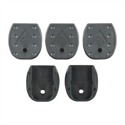 Vickers Floor Plate for Glock BLK--VTMFP-001