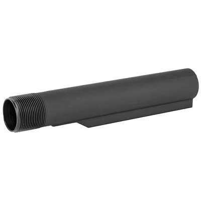 Luth-AR Mil-Spec AR-15 Buffer Tube, Black - LBS-15M