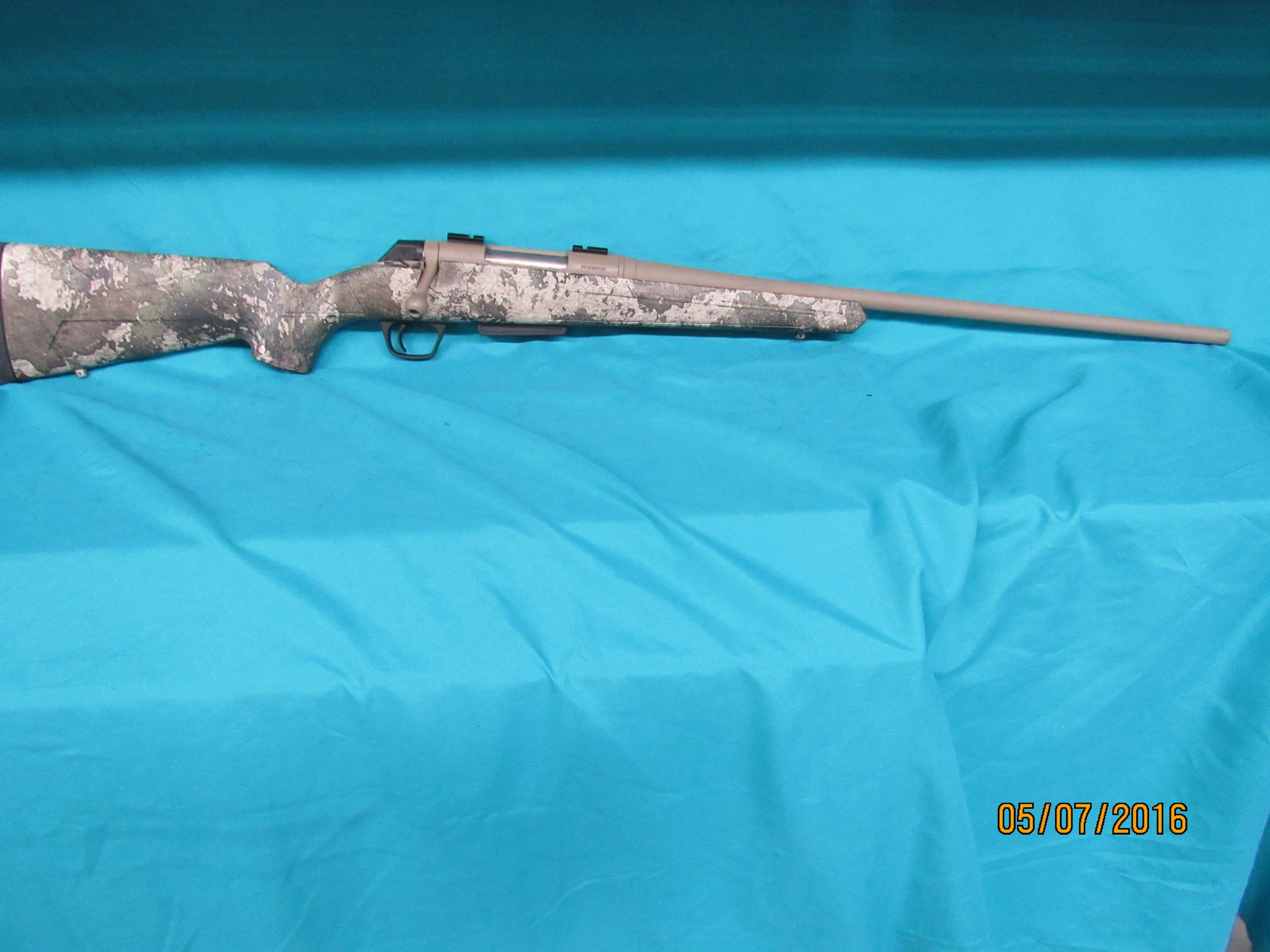 WINCHESTER XPR Extreme Hunter (Used)