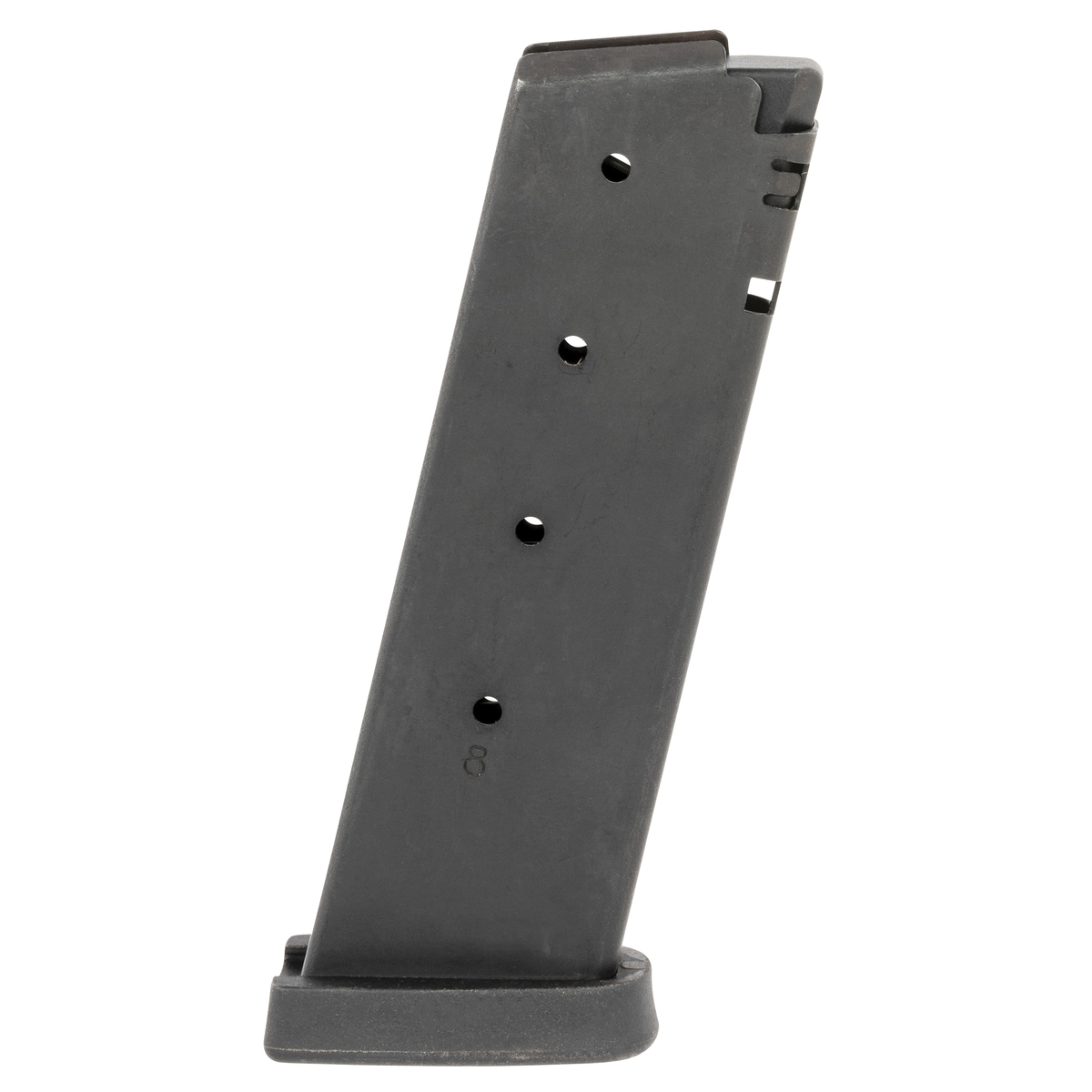 Bersa 8rds .380 ACP Magazine - Black Compact Tactical - BP380CCMAG