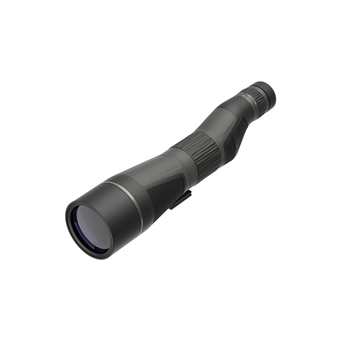 Leupold SX-4 Pro Guide HD Gen 2 Straight Spotting Scope 20-60x85mm