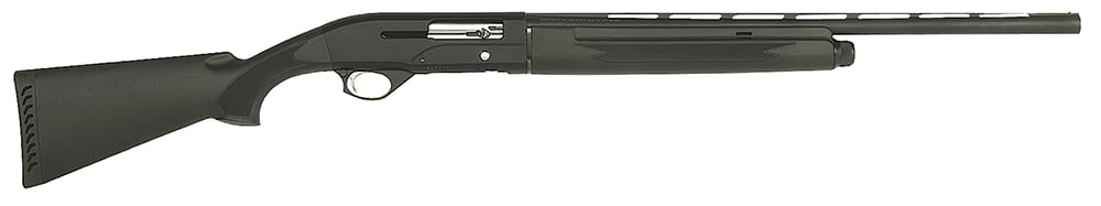 Mossberg SA-20 Youth Bantam 20 Gauge Semi Auto Shotgun, Black - 75770