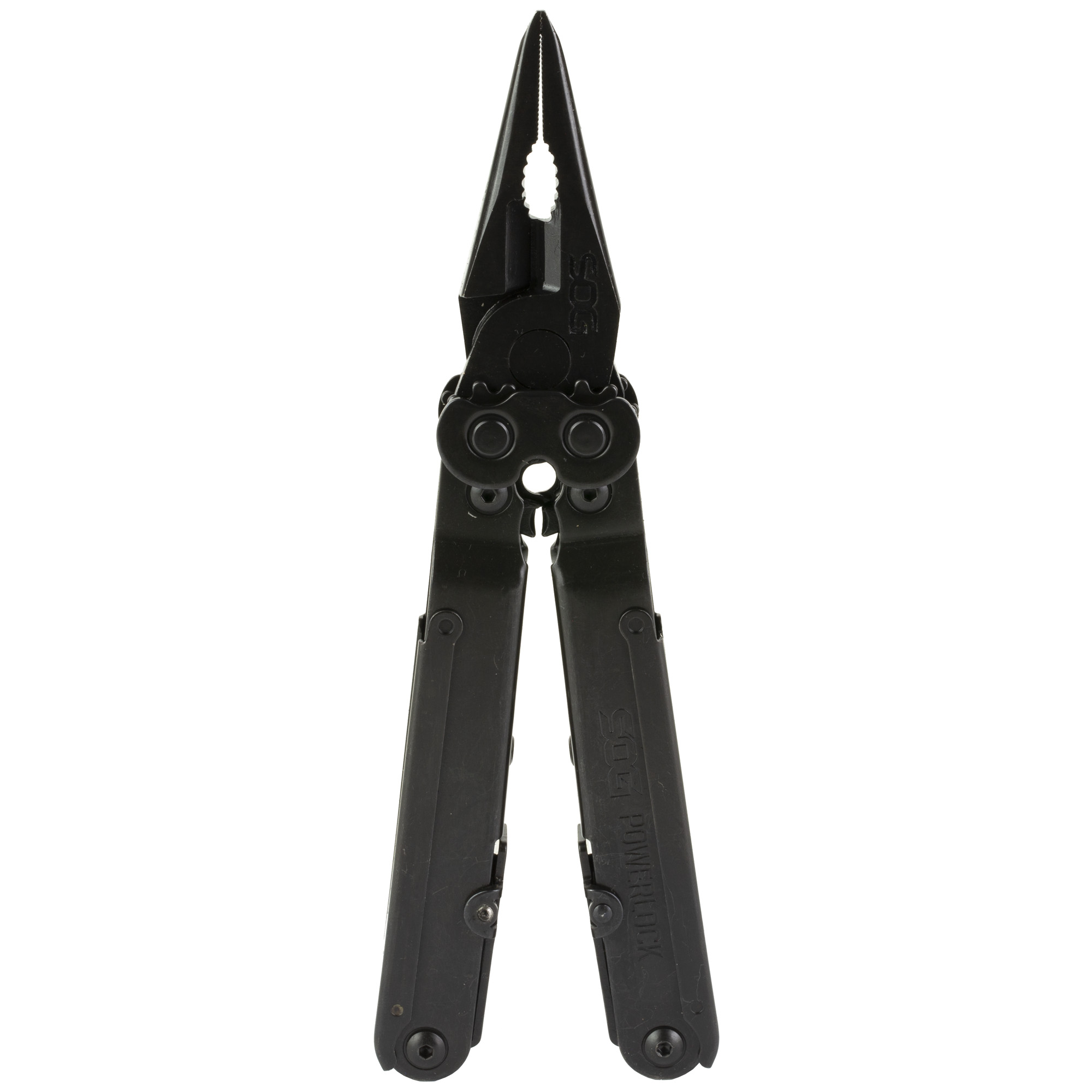 SOG Knives & Tools PowerLock EOD, Scissors, 18 Tool Multi-Tool - SOGB61NCP