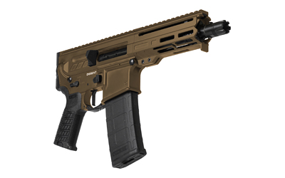 CMMG Dissent MK4 300BLK AR Pistol - 6.5" 30RD