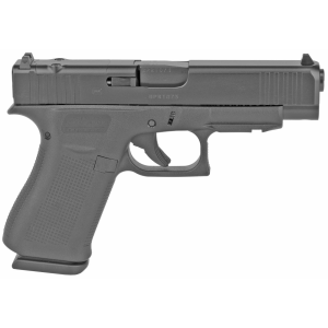 Glock 48 MOS, 9mm, 4.17 Barrel, 2-10rd Magazines, Optics Ready, Pistol