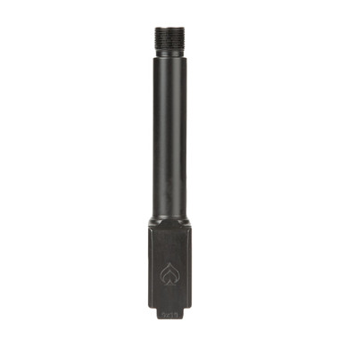 Ballistic Advantage 9mm SIG P320 X Compact/Sub Compact  QPQ Black Threaded Non-fluted No LCI Barrel