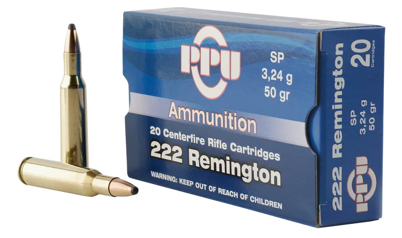 PPU STANDARD RIFLE