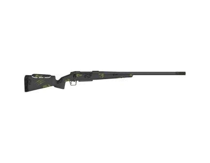 Fierce Firearms Carbon Rival XP 6.5 Creedmoor Bolt Action Rifle, Forest Camo - FCRXP65CM20BF