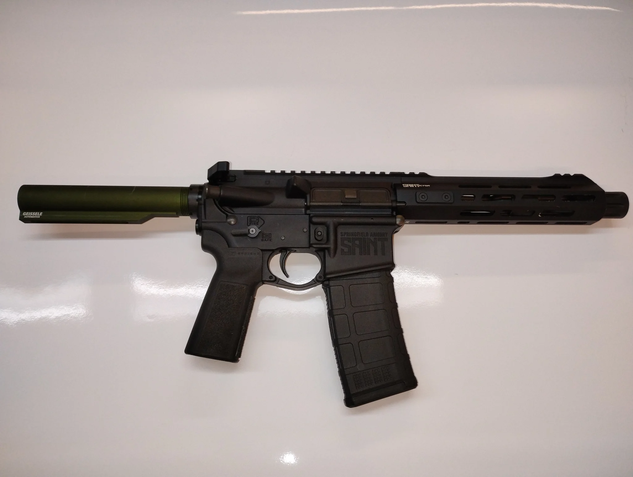 SPRINGFIELD ARMORY SAINT VICTOR (Used)