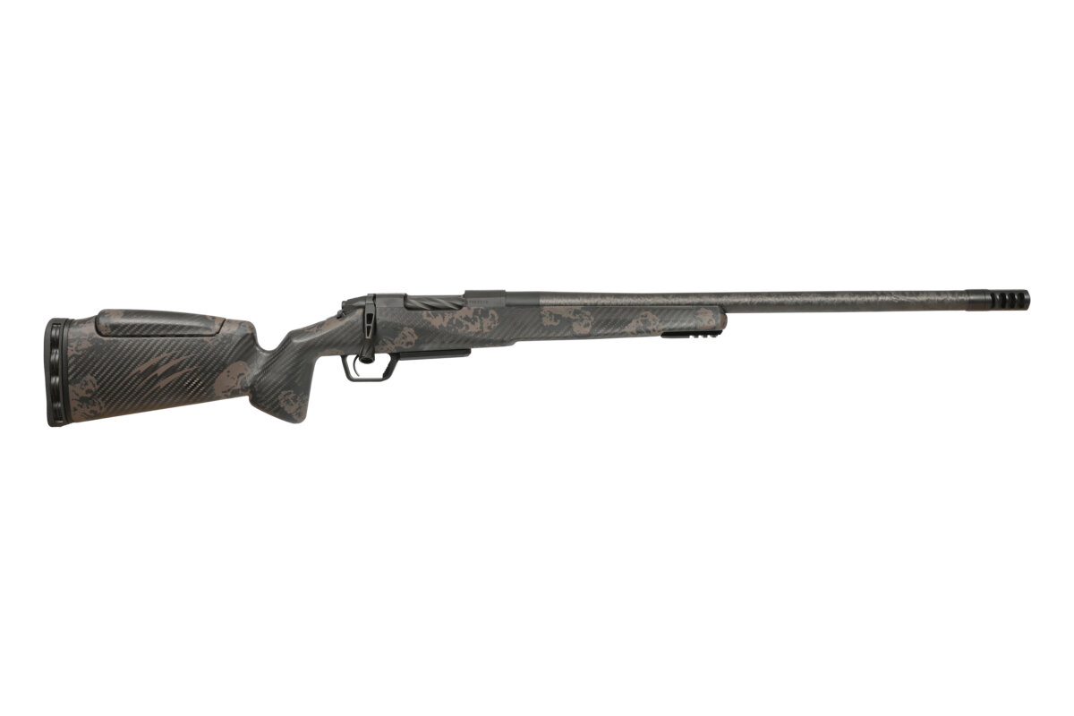 Fierce Firearms CF RIVAL XP 2 6CM BLK/TPY 20"# RIVSCX6CM20BT