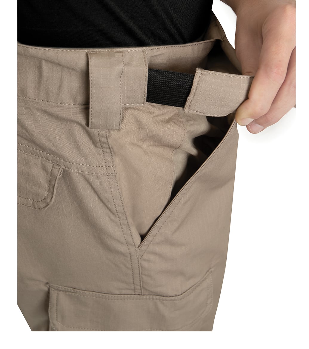 Rothco Tactical 10-8 Lightweight Field Pants - Khaki, 46W X 31L