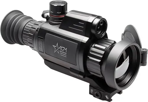 AGM VARMINT V2 LRF 50-640 THML - RFL SCOPE 640X512 50MM LENS