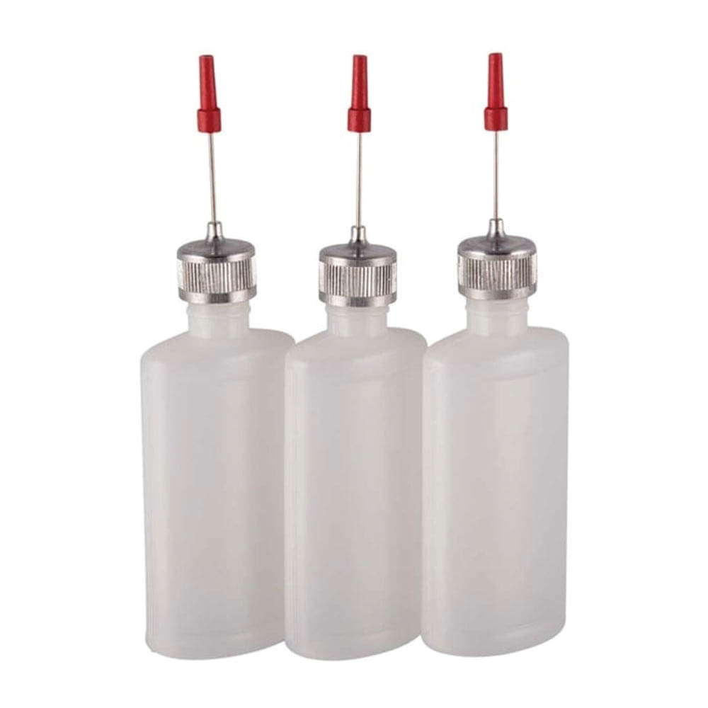 Brownells Needle Oiler, 1 fl oz, Pack of 3