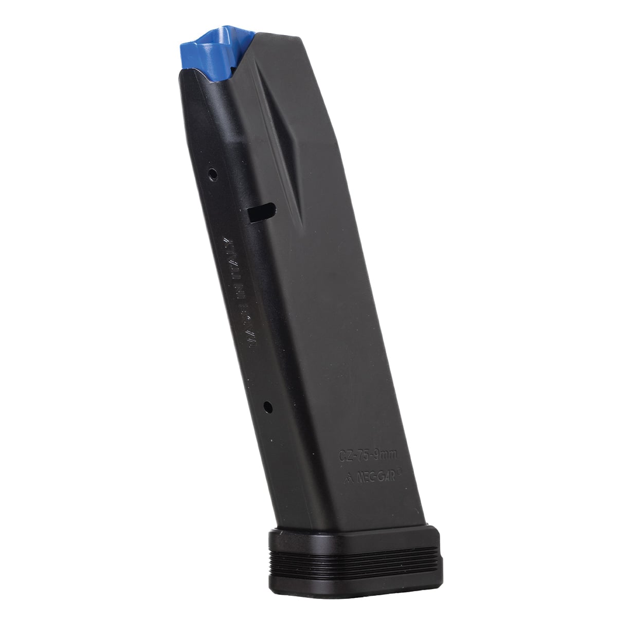 MEC-GAR MAG CZ COMPETITION 75B – 9MM 19RD AFC-BLACK - No Credit Card Fees - Low, flat rate shipping