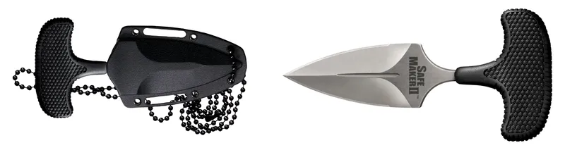 Cold Steel Safe Maker 3.25 Spear Point CS12DCST