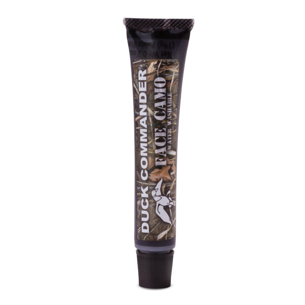 Duck Commander Camo Face Paint, 7 oz Tube - DNFC