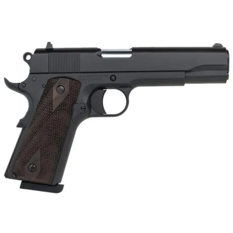 Tisas 1911A1 STAKEOUT 45 45ACP 8Rd Magazine (2) 5'' Barrel Tenifer QPQ Finish
