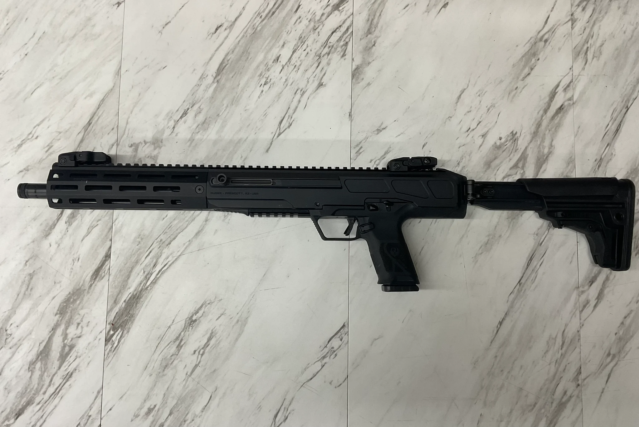 RUGER LC CARBINE (Used)