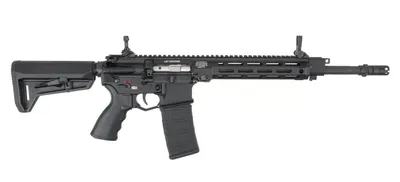 LMT DEFENSE LEWIS MACHINE & TOOL (LMT) R20 RAHE REFERENCE RIFLE - 14.3" (PINNED) (Used)