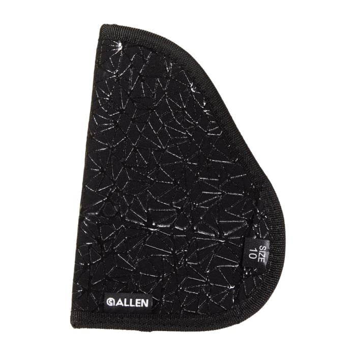 Allen Spiderweb Smith & Wesson Shield Pocket Holster Ambidextrous Nylon SZ 10, Black