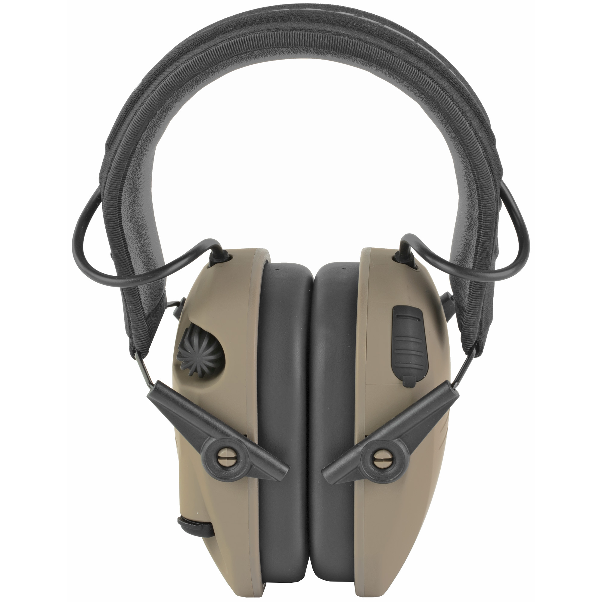 Walkers Razor Earmuff, Flat Dark Earth - GWPRSEMRCFDE